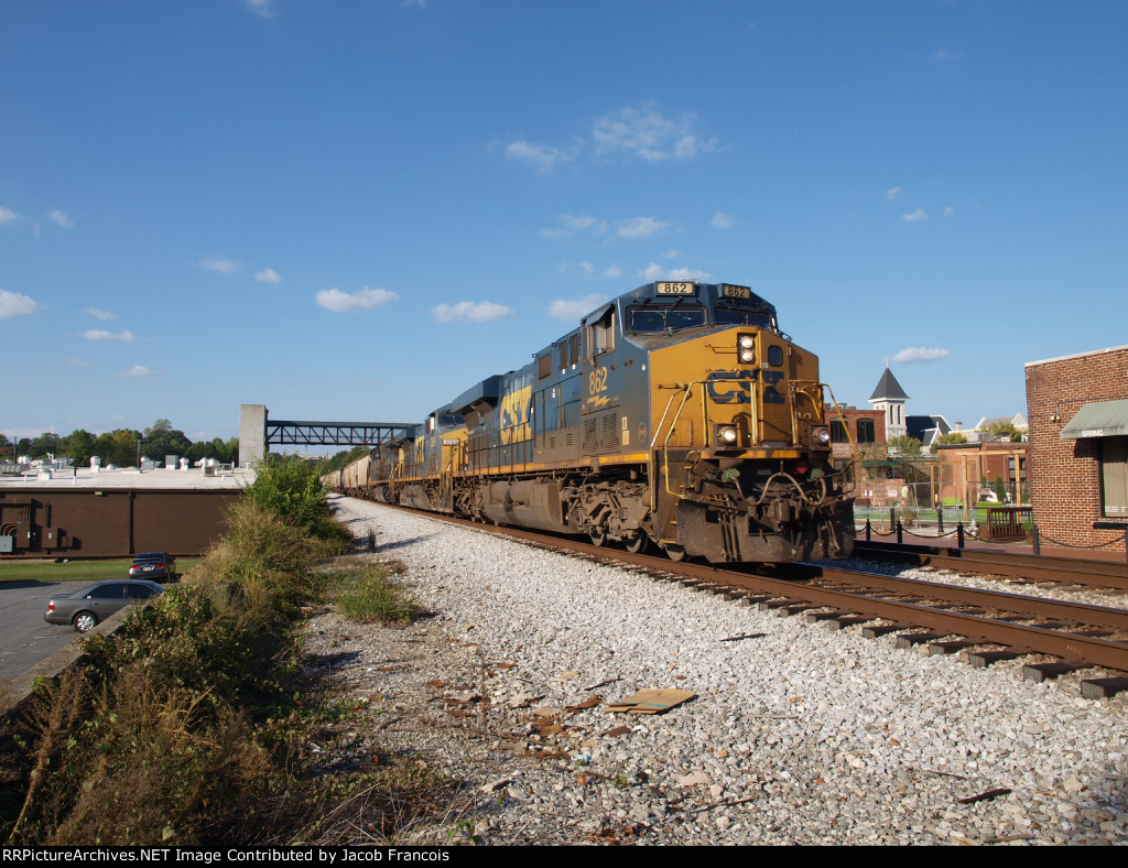 CSX 862